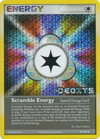 Scramble Energy