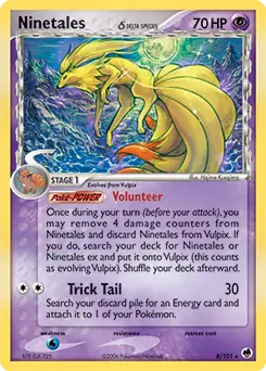 Ninetales