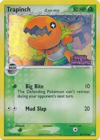 Trapinch