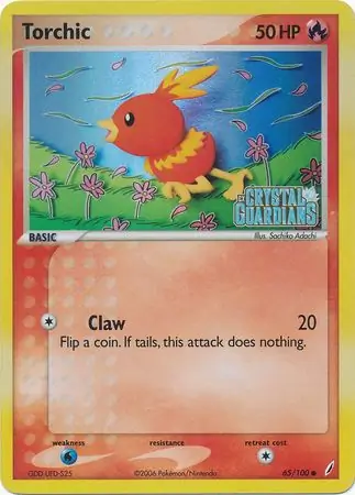 Torchic