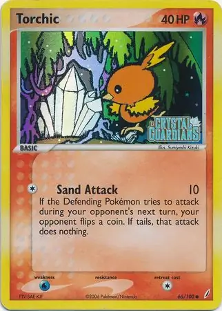 Torchic