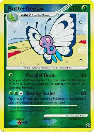 Butterfree
