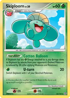 Skiploom