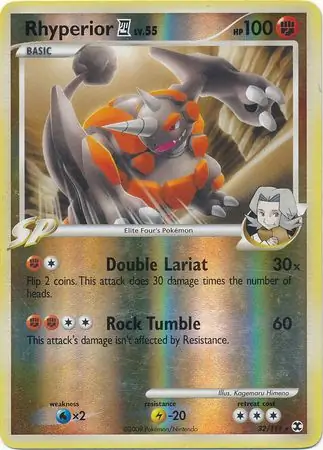 Rhyperior E4