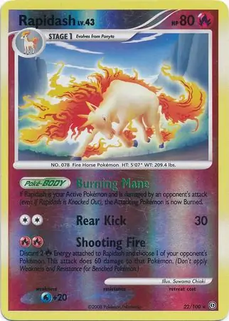 Rapidash