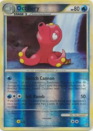 Octillery