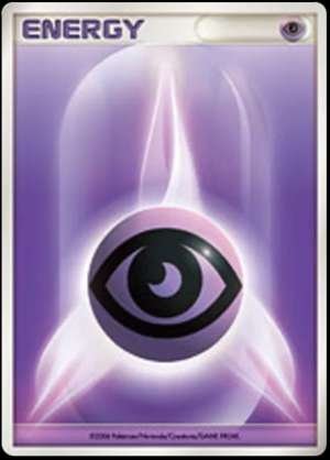 Psychic Energy