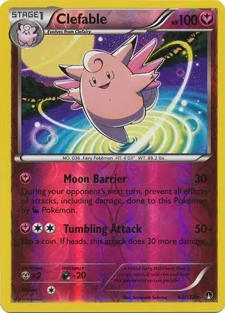 Clefable