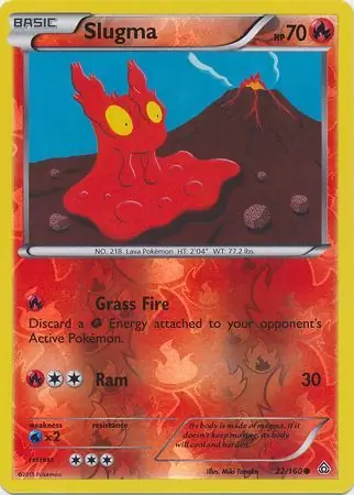 Slugma