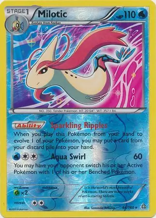 Milotic