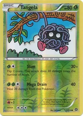 Tangela