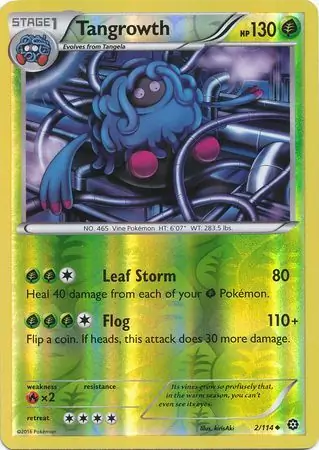 Tangrowth