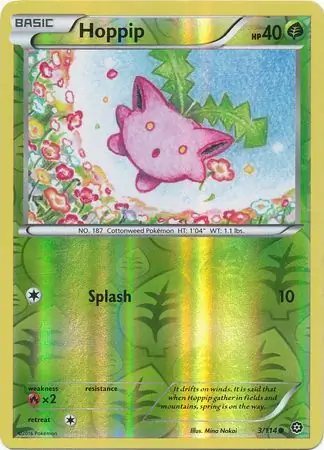 Hoppip