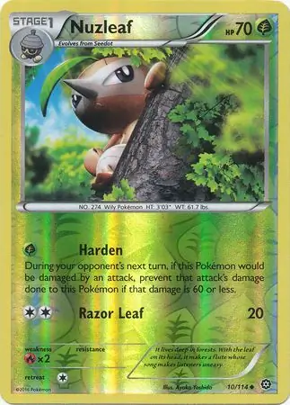 Nuzleaf