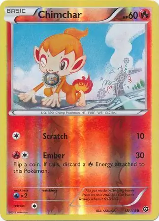 Chimchar