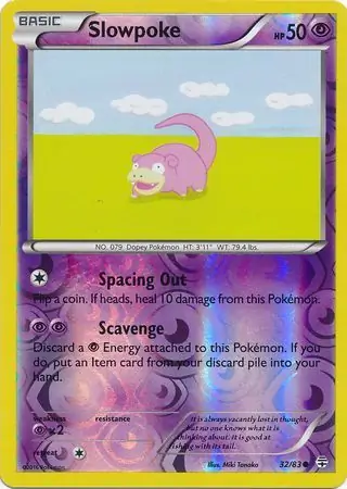 Slowpoke