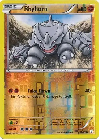 Rhyhorn