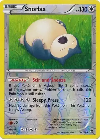 Snorlax
