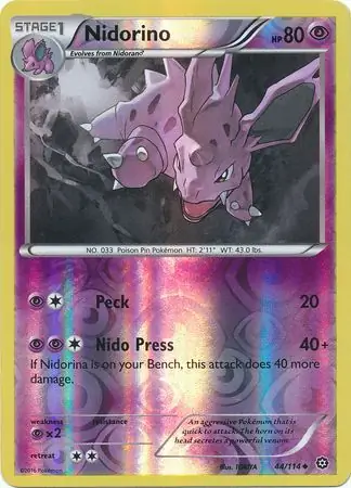Nidorino