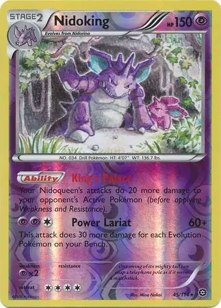 Nidoking