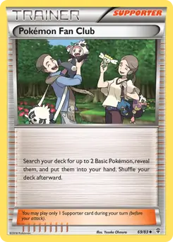 Pokemon Fun Club