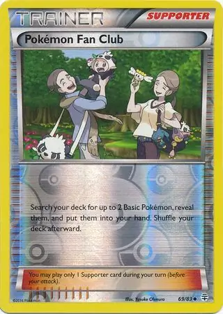 Pokemon Fun Club