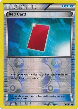 Red Card