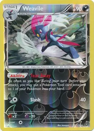 Weavile
