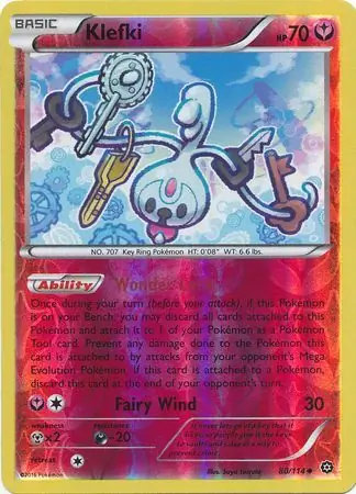 Klefki