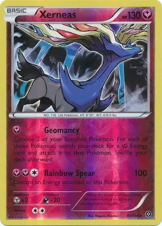 Xerneas