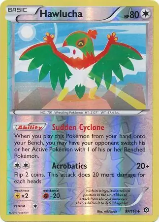 Hawlucha