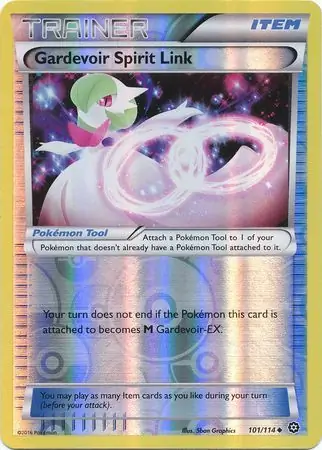 Gardevoir Spirit Link