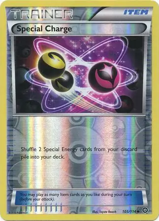 Special Charge