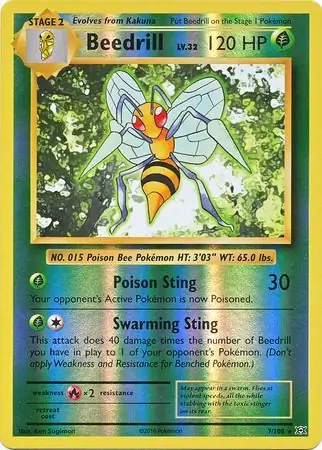 Beedrill