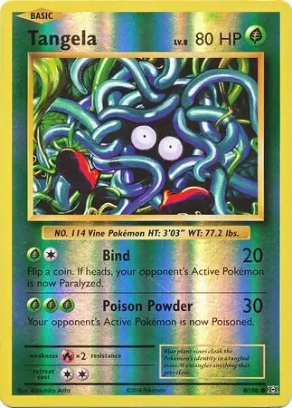Tangela