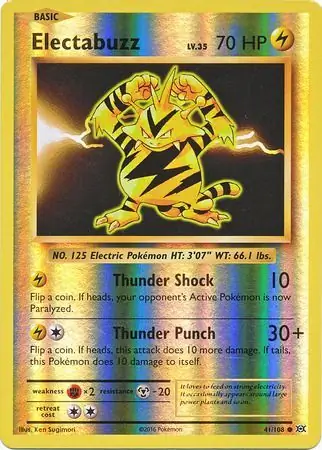 Electabuzz