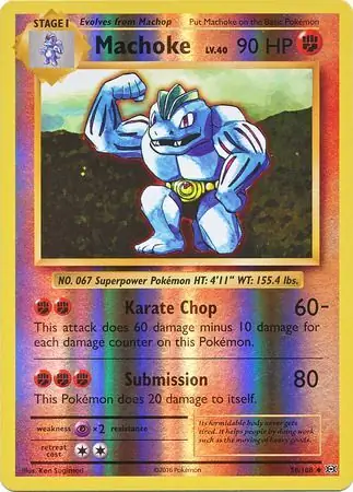 Machoke