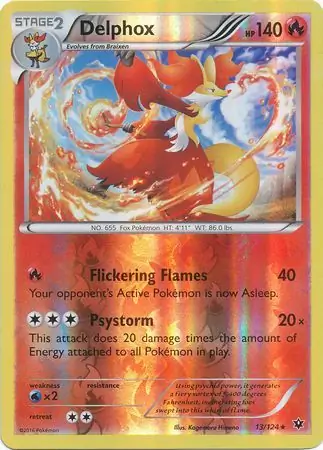 Delphox