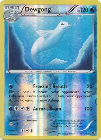 Dewgong