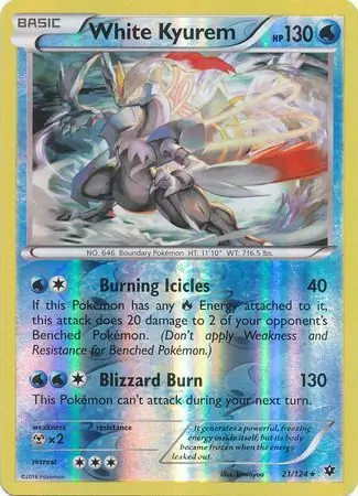 White Kyurem