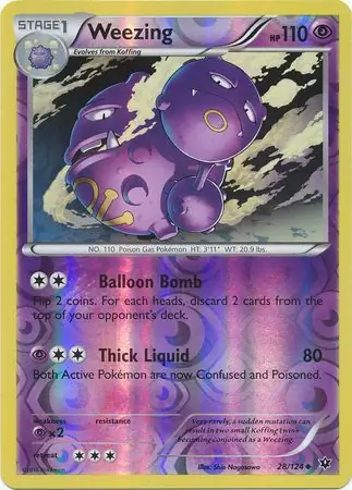 Weezing