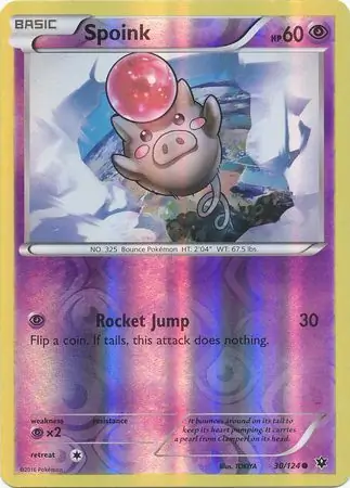 Spoink