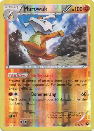 Marowak