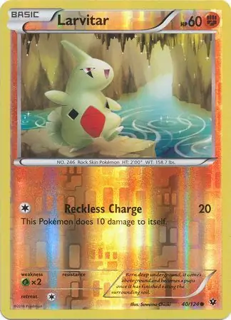 Larvitar