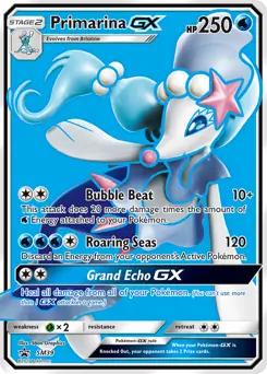 Primarina GX