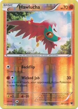 Hawlucha