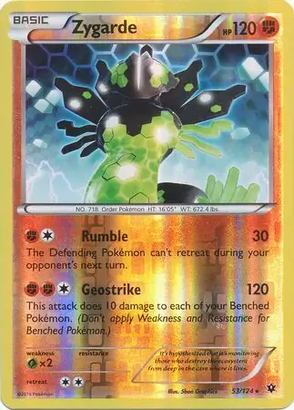 Zygarde