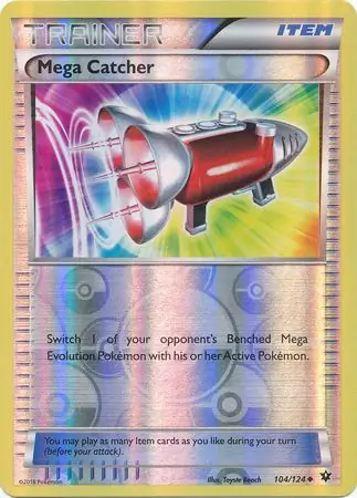 Mega Catcher