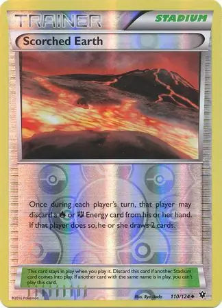Scorched Earth