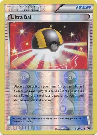 Ultra Ball
